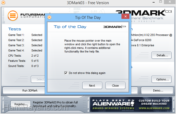 3DMark 11 1.0.5.0 Resim 9