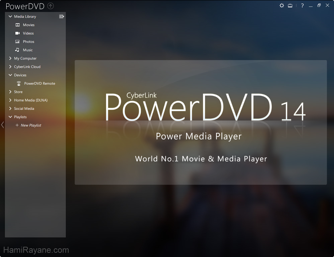 PowerDVD 18.0.1822.62 Picture 6