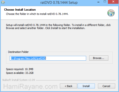 ratDVD 0.78.1444 صور 4