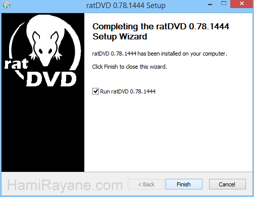 ratDVD 0.78.1444 Immagine 6