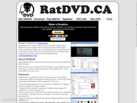 ratDVD 0.78.1444 ratDVD 0.78.1444