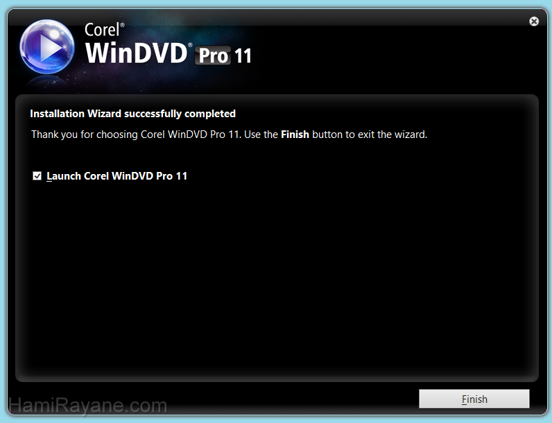 WinDVD 2011 Build 289 그림 6