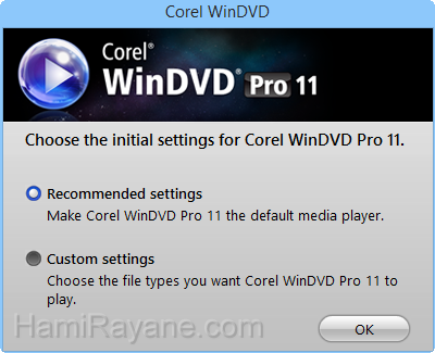 WinDVD 2011 Build 289 Bild 7