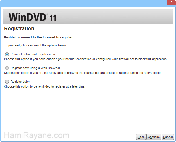 WinDVD 2011 Build 289 그림 9