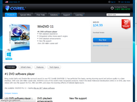 WinDVD 2011 Build 289 WinDVD 2011 Build 289