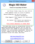 Descargar MagicISO 