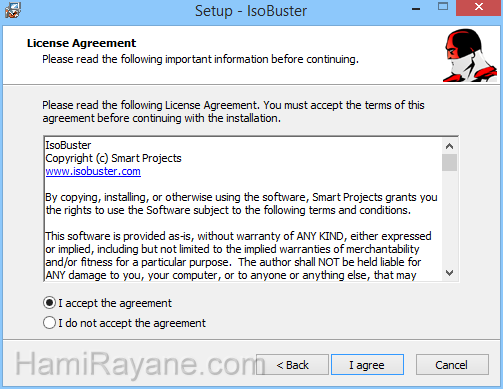 IsoBuster 4.3 Immagine 3