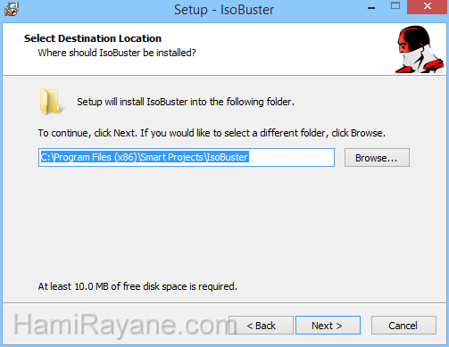 IsoBuster 4.3 Picture 5