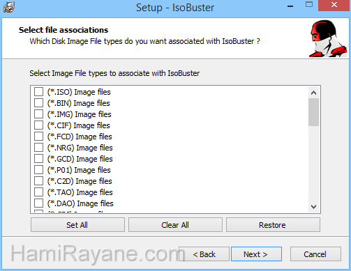 IsoBuster 4.3 Immagine 6