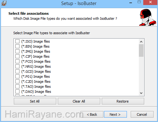 IsoBuster 4.3 صور 6