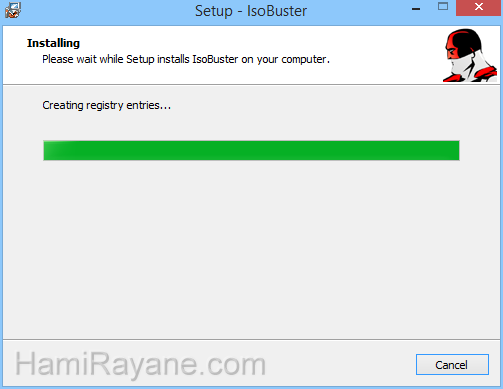 IsoBuster 4.3 Resim 9