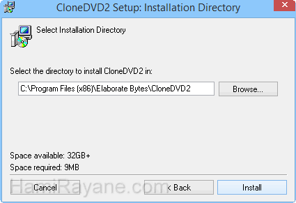 CloneDVD 2.9.3.3 Immagine 3