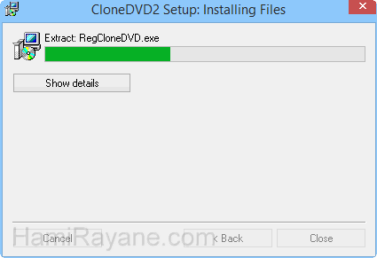 CloneDVD 2.9.3.3 Imagen 4