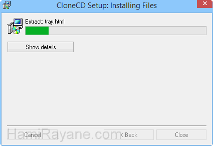 CloneCD 5.3.4.0 Immagine 4