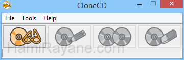 CloneCD 5.3.4.0 Resim 7