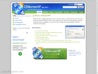 CDBurnerXP 4.5.8.6795