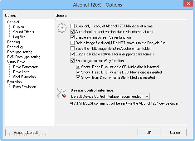 Alcohol 120% 2.0.3.7612 Картинка 16