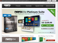 Nero BurnLite 10.0.10600