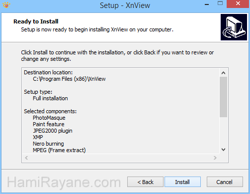 Xn View 2.46 Immagine 7