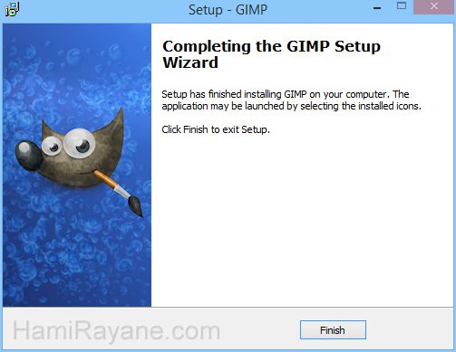 The Gimp 2.10.8 32-bit 그림 3