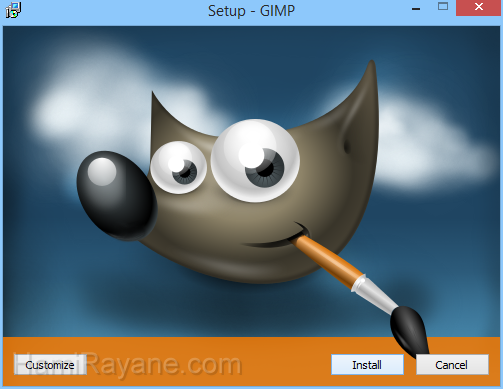 The Gimp 2.10.8 32-bit Image 5