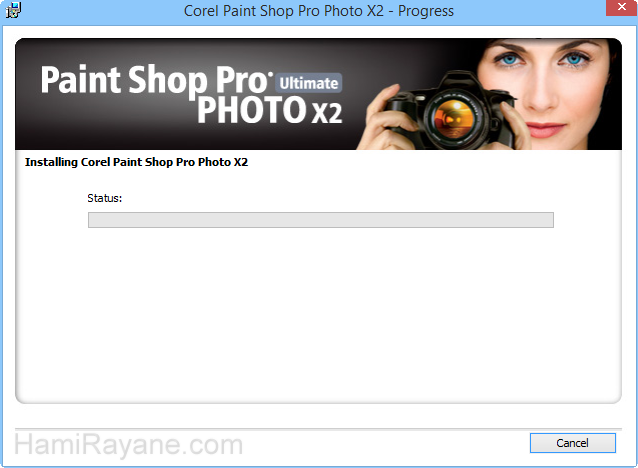Paint Shop Pro 12.50 Picture 7