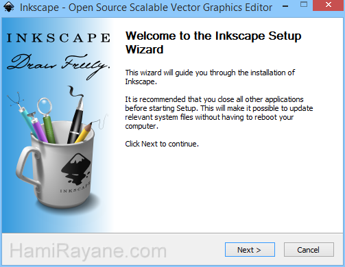 Inkscape 0.92.4 عکس 2