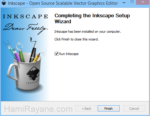Inkscape 0.92.4 Resim 8