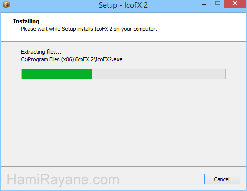 IcoFX 3.3 Imagen 3