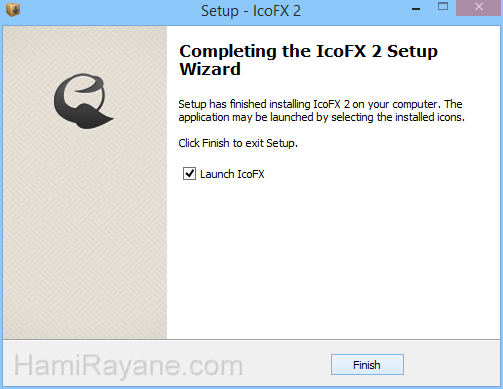 IcoFX 3.3 Imagen 4