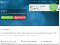 IcoFX 3.3 IcoFX 3.3