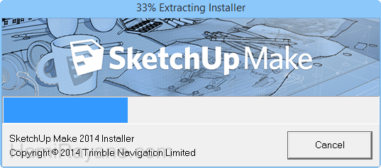 SketchUp Pro 2015 صور 1