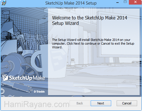 SketchUp Pro 2015 Immagine 2
