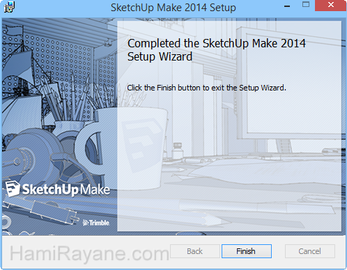 SketchUp Pro 2015 صور 7