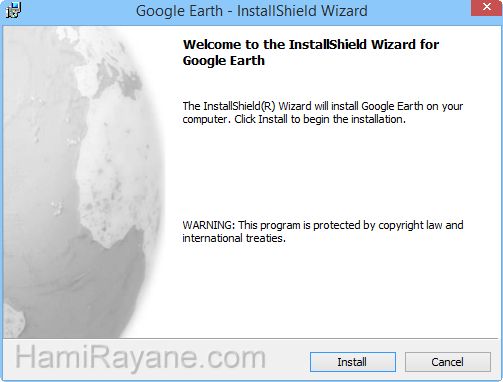 Google Earth 7.3.2.5495 Resim 2