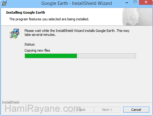 Google Earth 7.3.2.5495 Image 3