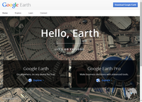 Google Earth 7.3.2.5495