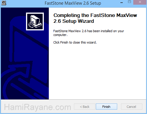 FastStone MaxView 3.1 Immagine 5