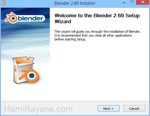 Blender 2.79b Image 1