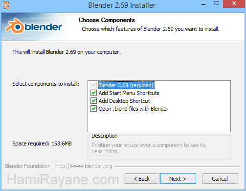 Blender 2.79b عکس 3