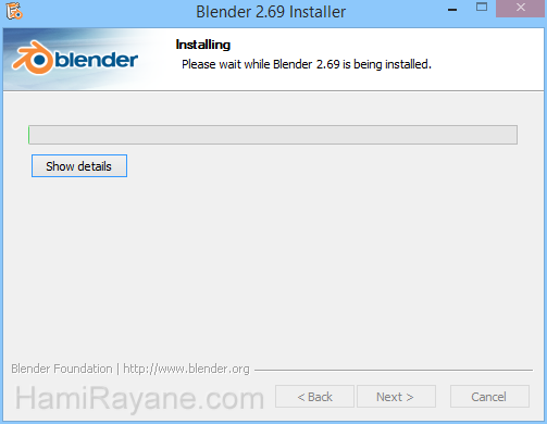 Blender 2.79b 絵 5