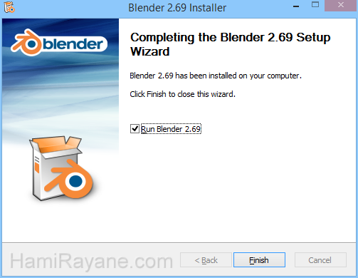 Blender 2.79b Resim 6