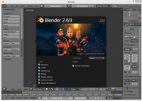 İndir Blender 