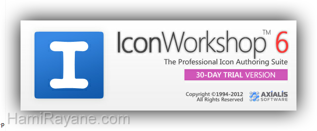 Axialis IconWorkshop 6.91 Картинка 7