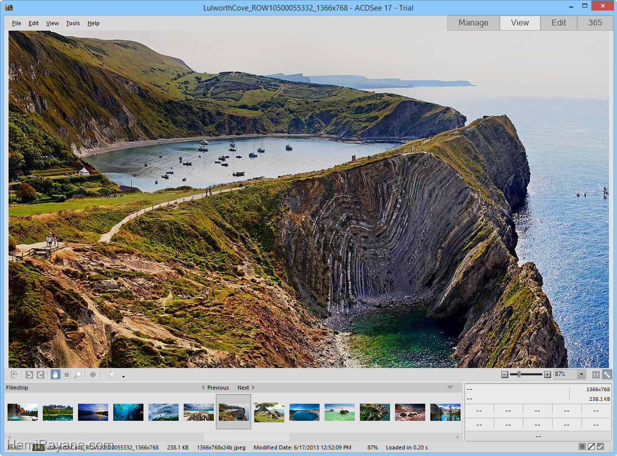 ACDSee Photo Studio Standard 2018 21.2.0.818 32bit