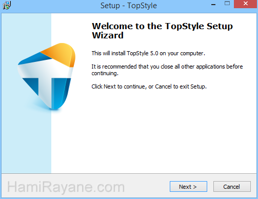 TopStyle 5.0.0.104 Resim 1