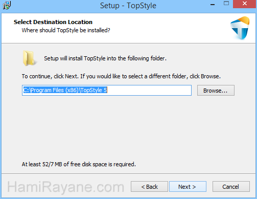 TopStyle 5.0.0.104 Resim 2