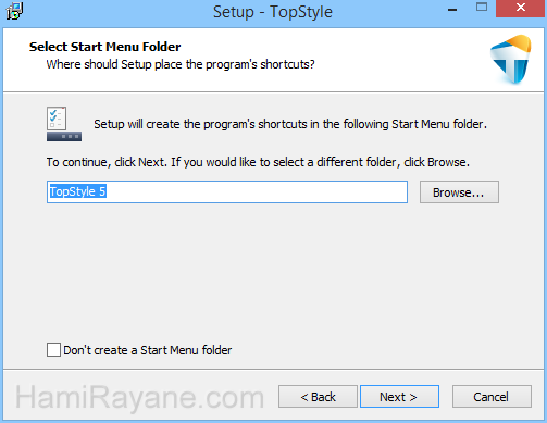 TopStyle 5.0.0.104 عکس 3