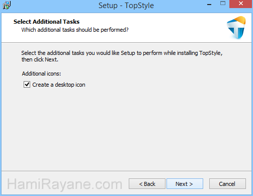 TopStyle 5.0.0.104 عکس 4