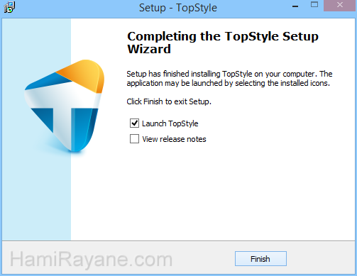 TopStyle 5.0.0.104 عکس 7